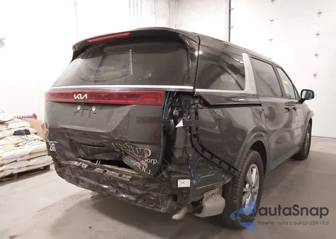 2024 Kia Carnival Mpv Lx Seat Package from USA, damaged, VIN KNDNB4H39R6444929